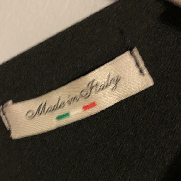 Boohoo size 4 midi dress with twist front - Picture 4 of 4